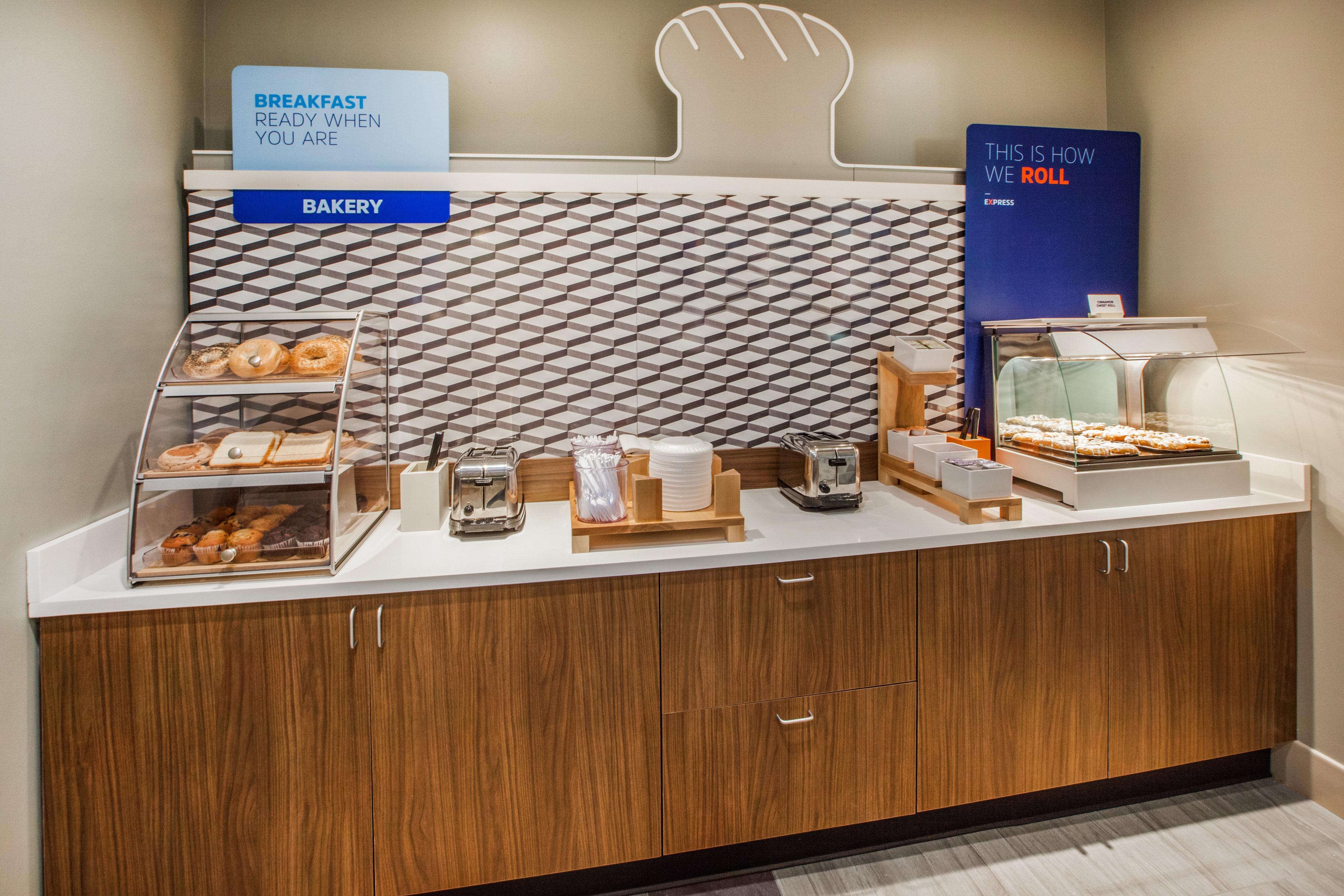 Holiday Inn Express Fairfield By Ihg Esterno foto