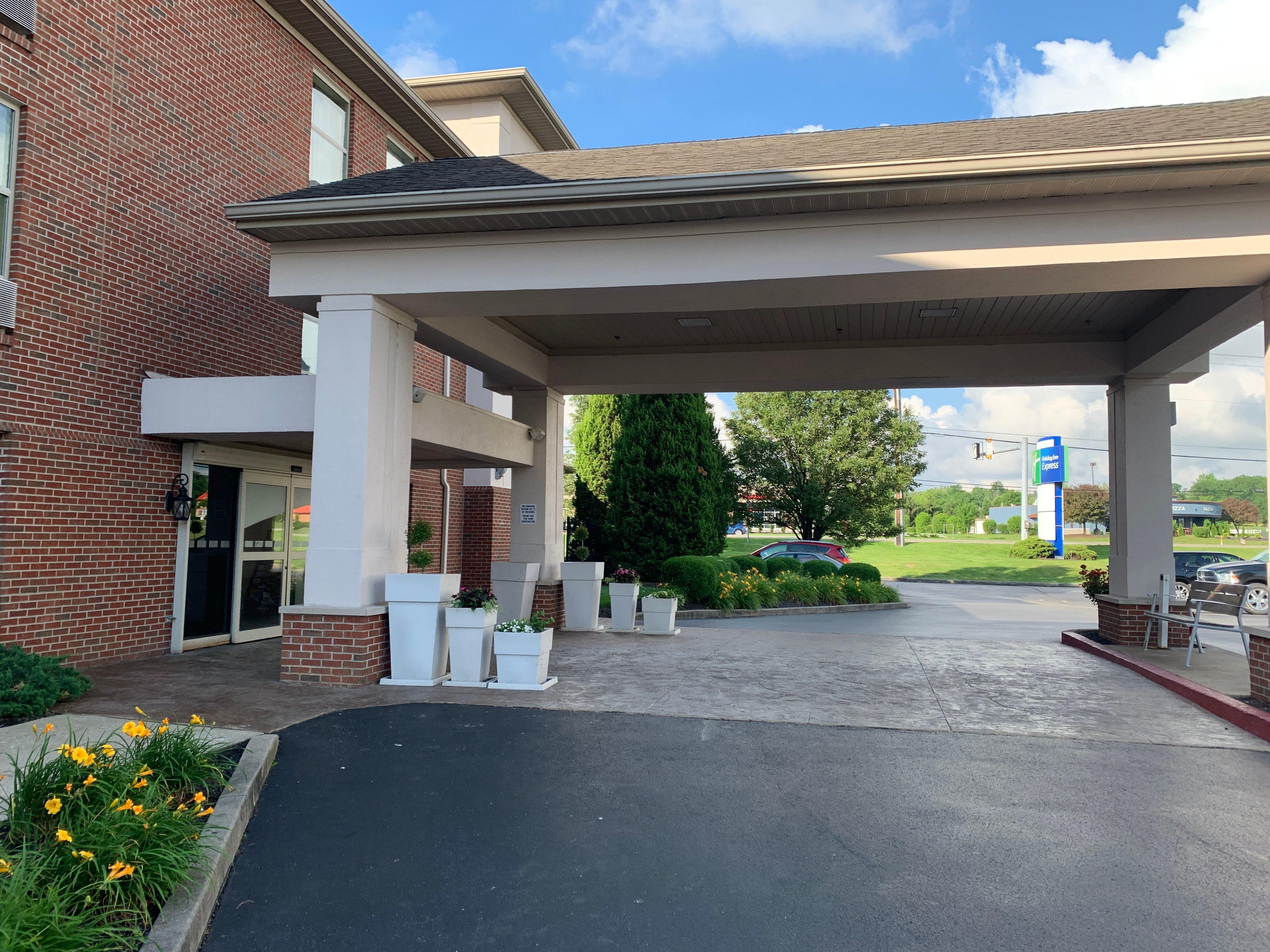 Holiday Inn Express Fairfield By Ihg Esterno foto
