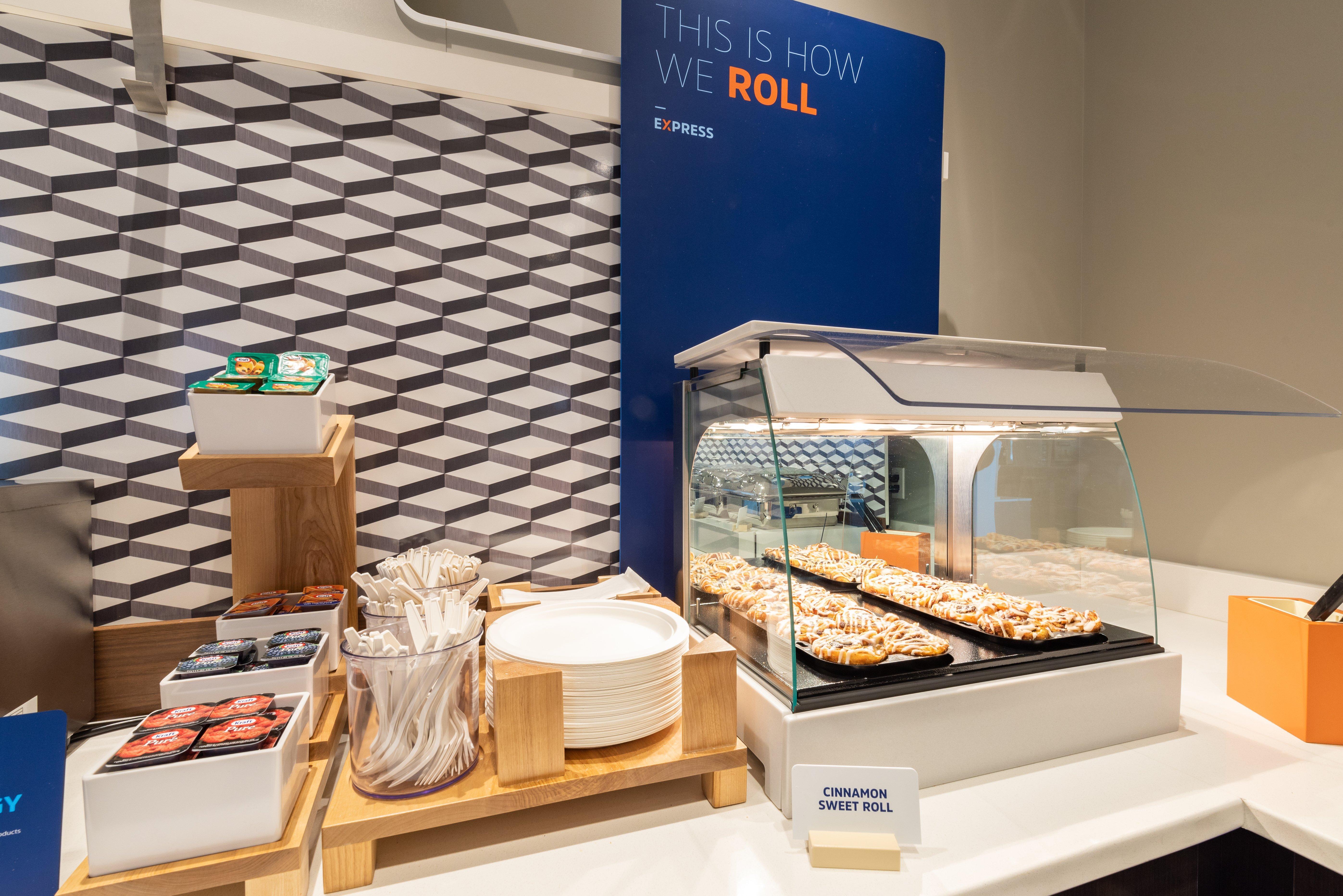 Holiday Inn Express Fairfield By Ihg Esterno foto