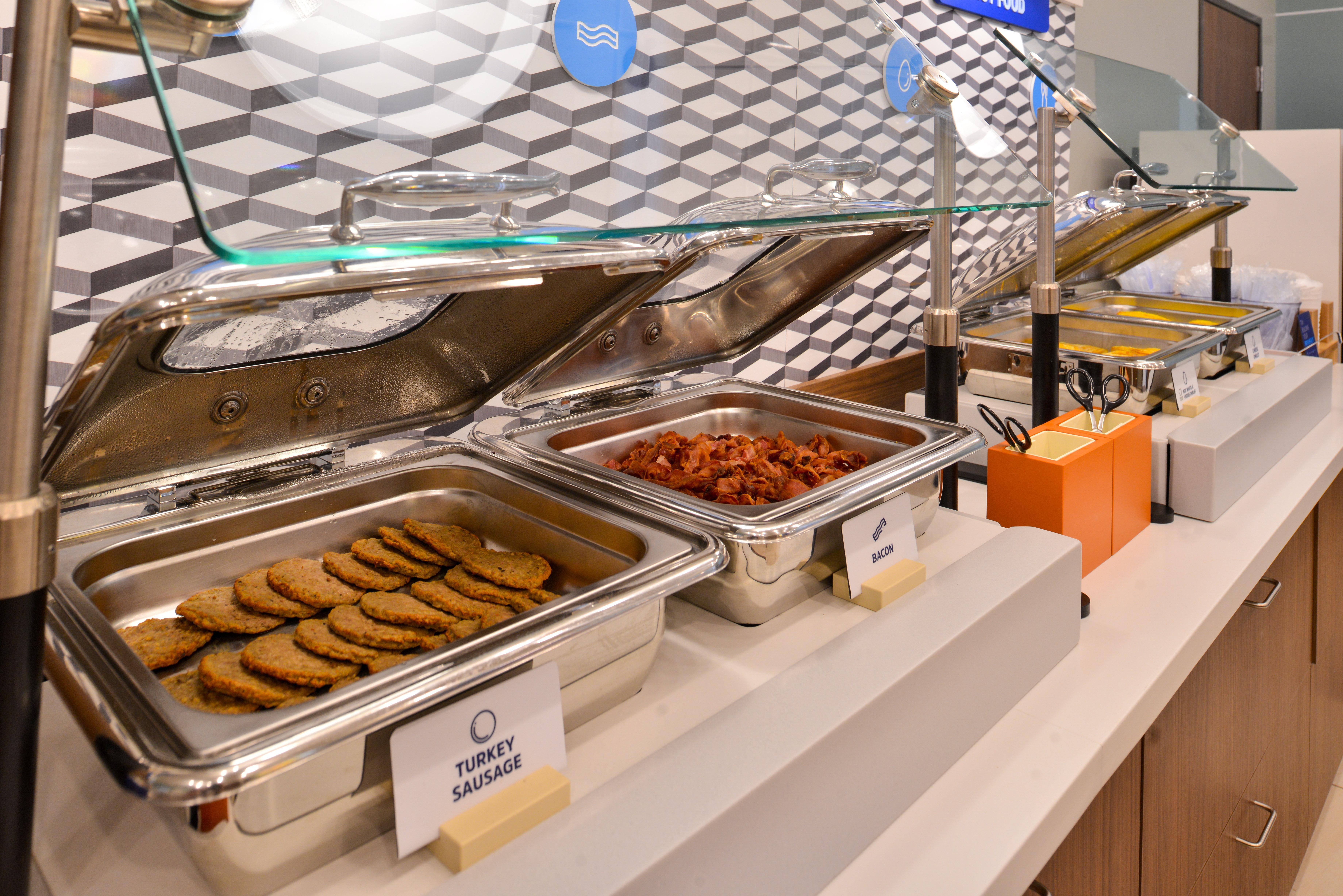 Holiday Inn Express Fairfield By Ihg Esterno foto
