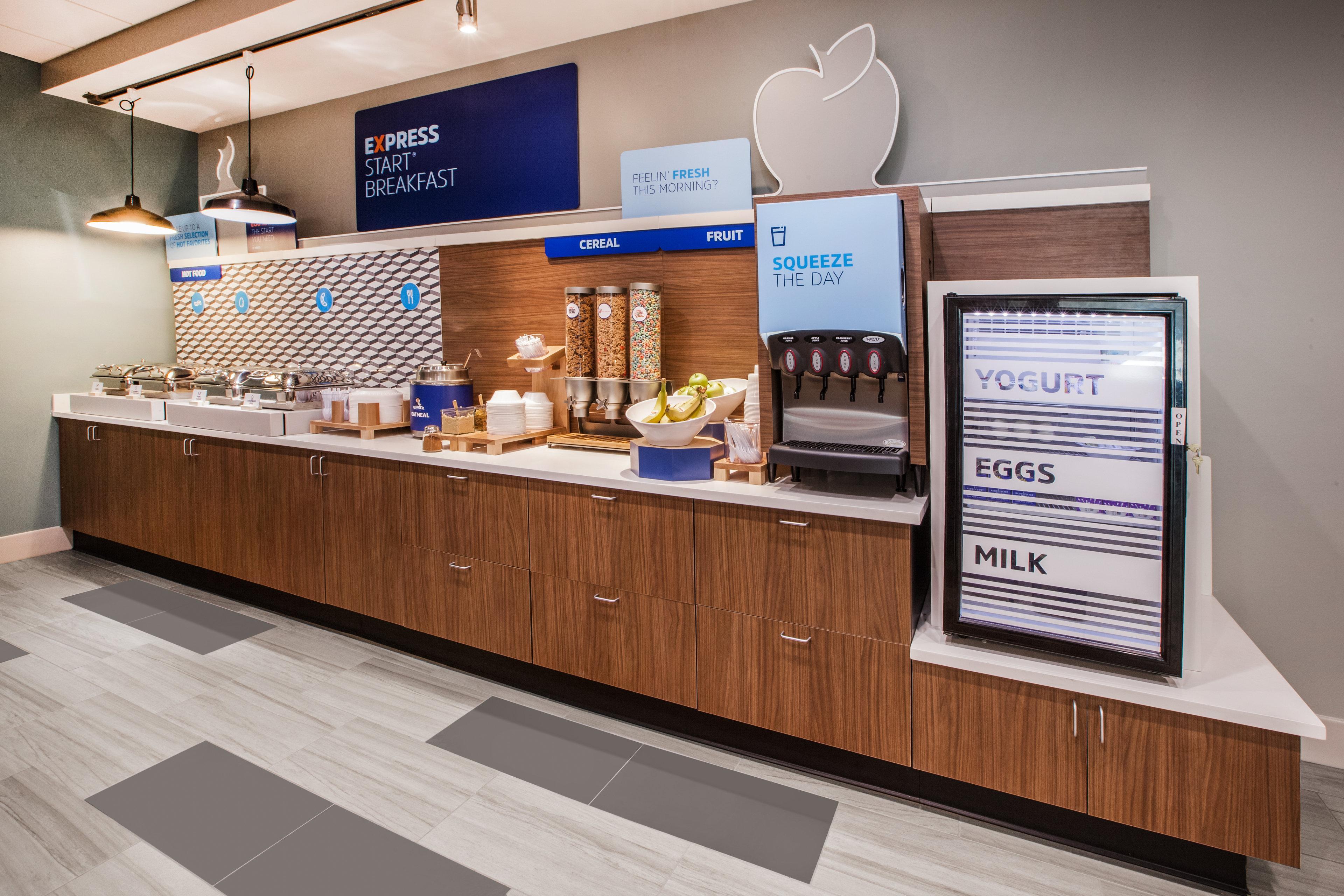 Holiday Inn Express Fairfield By Ihg Esterno foto