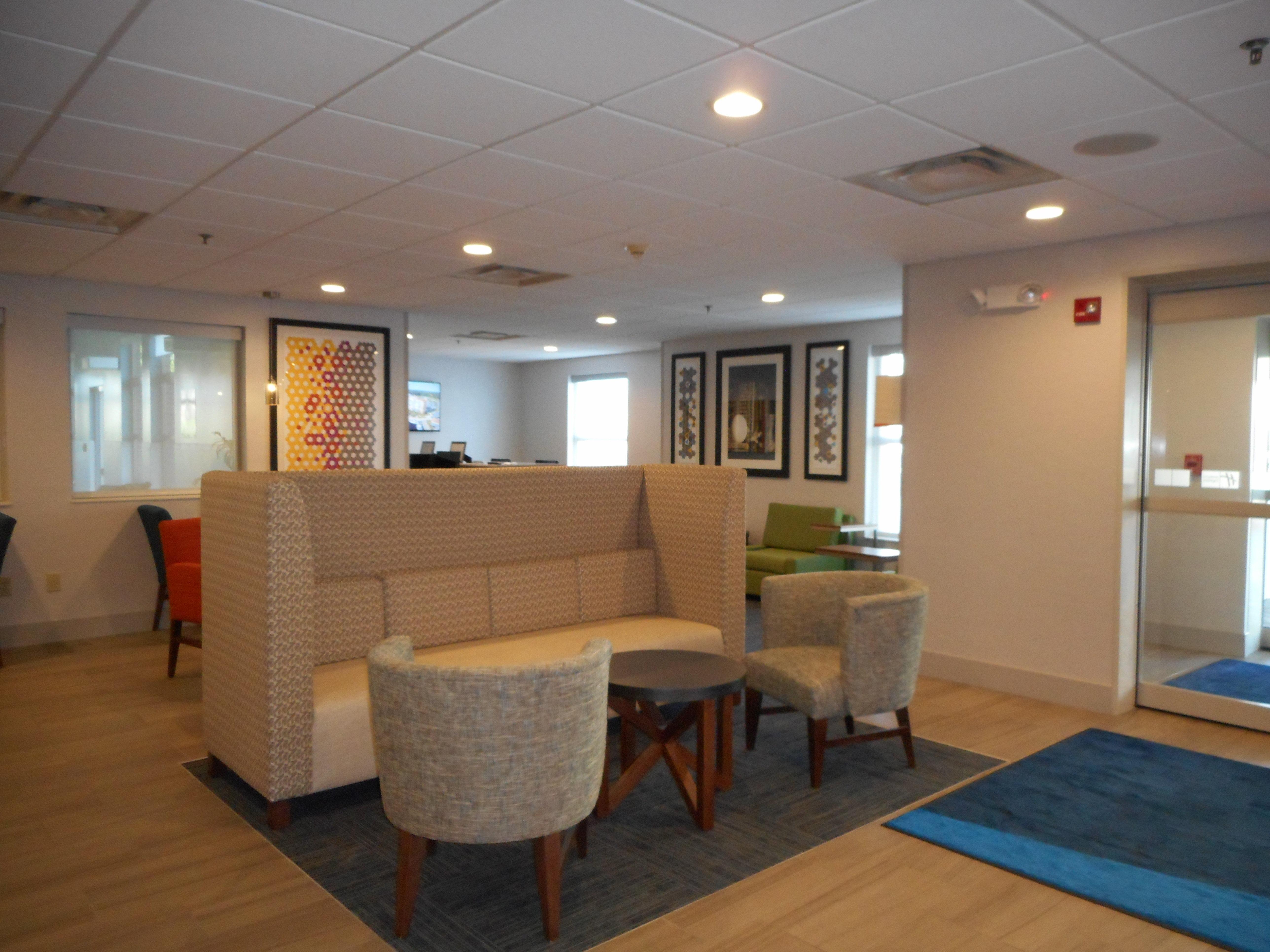 Holiday Inn Express Fairfield By Ihg Esterno foto