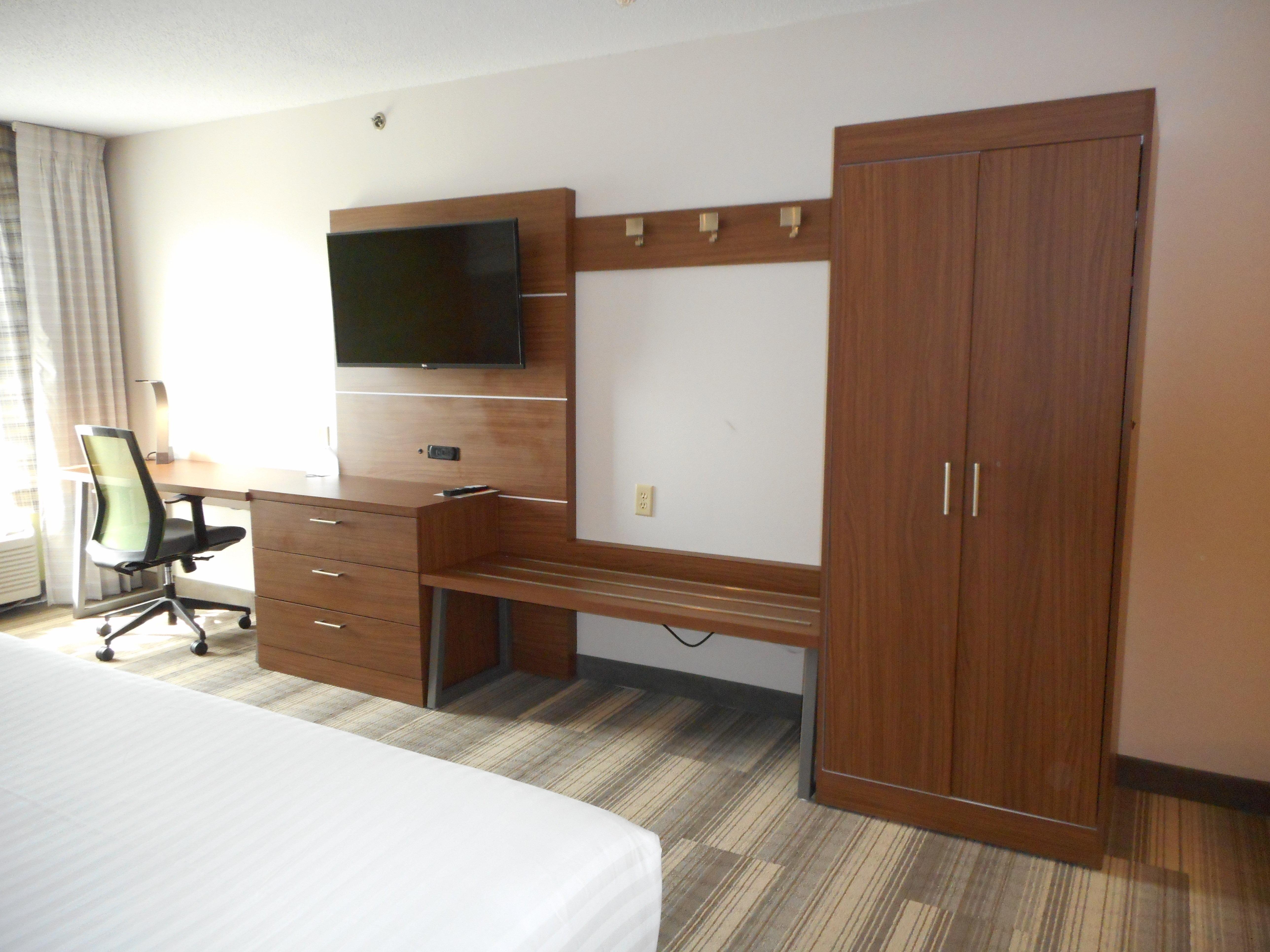 Holiday Inn Express Fairfield By Ihg Esterno foto
